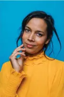  ?? Photograph: Ebru Yildiz ?? Rhiannon Giddens.