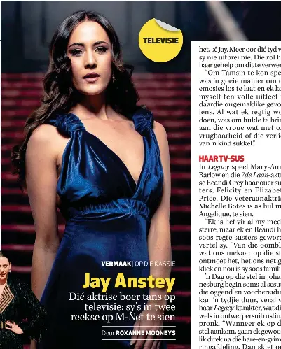 Jay Anstey - PressReader