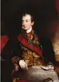  ??  ?? KLEMENS VON METTERNICH: He stepped in to help steer the Austrian Empire when Emperor Ferdinand I proved to be incompeten­t in 1835.