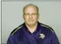  ?? THE ASSOCIATED PRESS ?? This file photo shows Tony Sparano of the Minnesota Vikings NFL football team. Sparano has died at the age of 56. The Vikings say he died early Sunday but did not give a cause of death.