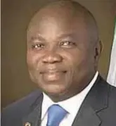  ??  ?? Ambode