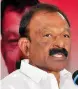  ??  ?? N.Raghuveera Reddy,
APCC chieff