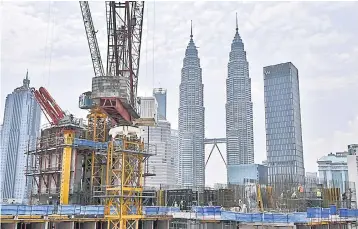  ??  ?? In regards to the oversupply of office and retail spaces, Kenanga Research opined that MREITs with land mark assets would prevail in the long-term as they tend to have better-than-average occupancy of 90 to 100 per cent compared to the market average...