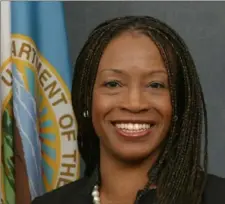  ?? U.S. Department of the Interior ?? Aurelia Skipwith, new director of the U.S. Fish and Wildlife Service, will oversee spending of wildlife management funds.