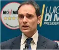  ??  ?? Francesco Urraro
Il senatore, 46 anni, ha lasciato il Movimento per approdare alla Lega di Salvini