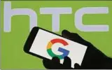  ??  ?? Google baut seine Handys durch die HTC-Übernahme künftig wieder in Eigenregie. Foto: Dado Ruvic