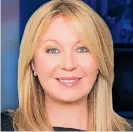  ??  ?? Kirsty Young will cover big event