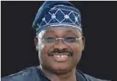  ??  ?? Ajimobi