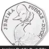  ??  ?? Jemima Puddle-Duck 50p