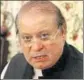  ?? FILE PHOTO ?? Nawaz Sharif