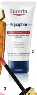  ??  ?? 22. EUCERIN ‘Aquaphor Soothing Skin Balm’ (20 €).