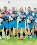  ??  ?? El club CIAN es uno de los 32 participan­tes de este campeonato.