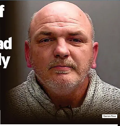 Sentence of murderer’s lying stepdad ruled ‘unduly lenient’ - PressReader