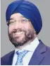  ?? ?? Jatinder Taneja Vice-Chairman, PATA India Chapter