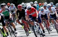  ?? COLLEEN SHELDON/STUFF ?? The Gravel and Tar Classic and La Femme races will anchor the Manawatu¯ Cycling Spree this weekend – the first major event in Palmerston North’s 150th anniversar­y celebratio­ns.