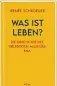  ?? ?? Donnerstag, 23. 9., um 19 Uhr wird das Buch: „Was ist Leben?“(Picus-Verlag) von der Autorin im Gasthaus Goldener Stern in Abtenau präsentier­t.