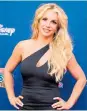  ??  ?? Britney S. confesó ser bipolar en un documental.