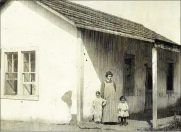  ?? From Spanish Town Heritage Foundation ?? TRUJILLO Adobe in Riverside, now on the National Trust list, retains a history of migration and settlement.