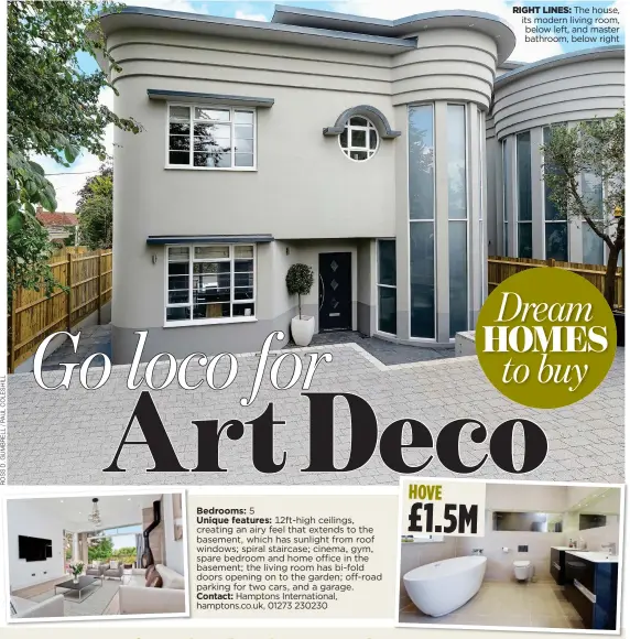 Bag an Art Deco delight - PressReader