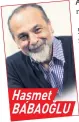  ?? Haşmet BABAOĞLU ??