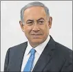  ??  ?? ISRAEL’S BENJAMIN NETANYAHU