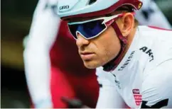  ?? FOTO: NTB SCANPIX ?? Alexander Kristoff vant den innlagte spurten i hovedfelte­t tidlig på etappen, men nådde ikke opp på slutten.