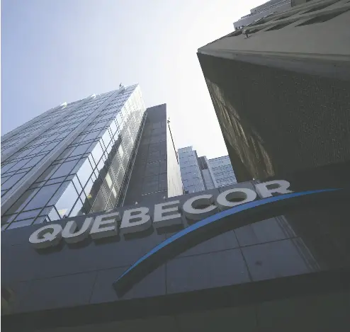 Quebecor expanding discount wireless brand Fizz to four provinces ...