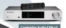  ?? ?? Cambridge Audio CXN v2 streamer I £799