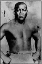  ?? AP ?? Boxing champ Jack Johnson was convicted in 1913 for violating the Mann Act.