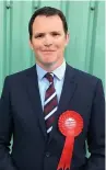  ??  ?? Labour’s Lee Waters.