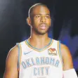  ??  ?? CHRIS PAUL. Como Barea, podría bajar de 6’0 a 5’10.