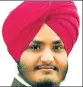  ?? HT FILE ?? Congress’ Davinder Ghubaya defeated BJP’s Surjit Jyani (below) by 267 votes in the elections early this year.