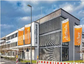 Weiter Chaos Bei Der Bodenseebank Pressreader