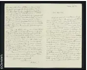  ??  ?? Albert Einstein (-) - lettre écrite à Michele Basso - “The great success of gravitatio­n”- Estimation .-. dollars (.-. euros).