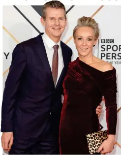  ?? GETTY IMAGES ?? Conflict: Cram and Curbishley at BBC awards