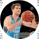  ??  ?? Tall Blacks centre Rob Loe is back in a major boost for the battling Breakers as they face the in-form Melbourne United.