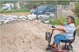  ??  ?? cierran calleS ante lo que califican como pasividad de autoridade­s