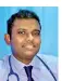  ??  ?? DR. DAYAN DISSANAYAK­A
(MBBS, DCCM) Registrar in Emergency medicine, National hospital, Colombo