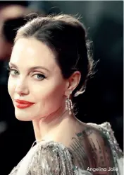  ?? ?? Angelina Jolie