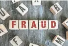  ?? GETTY IMAGES ?? An April poll showed that an estimated 1 of every 10 U.S. adults had been victimized by a phone scam during the preceding 12 months, with an average loss of $357 per victim.