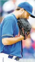  ?? GETTY ?? David Peterson could be big part of Mets’ plans with injuries taking toll on rotation.