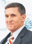  ??  ?? Michael Flynn