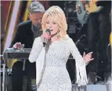  ?? MARK J. TERRILL THE ASSOCIATED PRESS FILE PHOTO ?? An online petition wants Tennessee to erect statues of Dolly Parton in place of Confederat­e soldiers.