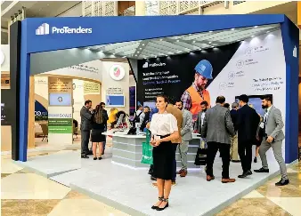 UAE’s ProTenders set to enter KSA amidst constructi­on boom - PressReader