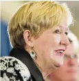  ?? WARD PERRIN/ PNG FILES ?? B. C. Attorney General Suzanne Anton needs to take another look at the civil forfeiture legislatio­n.