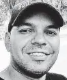  ?? Reprodução/arquivo pessoal ?? O amapaense Vinícius Chagas Maciel, 32, morto