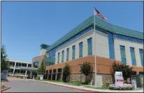  ?? BEA AHBECK/NEWS-SENTINEL ?? Adventist Health Lodi Memorial is seen Thursday.