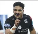  ?? ?? Glasgow’s Sione Tuipulotu