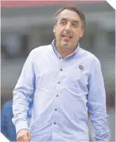  ?? ?? Emilio Azcárraga valoró la sede del Azteca, inmueble que será modernizad­o.