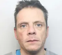  ??  ?? Natalie Hodson, 34, Darren Courtney, 21, and Gareth Harrop, 44 have been jailed. Top, Courtney and Harrop resupply with drugs in a pub car park